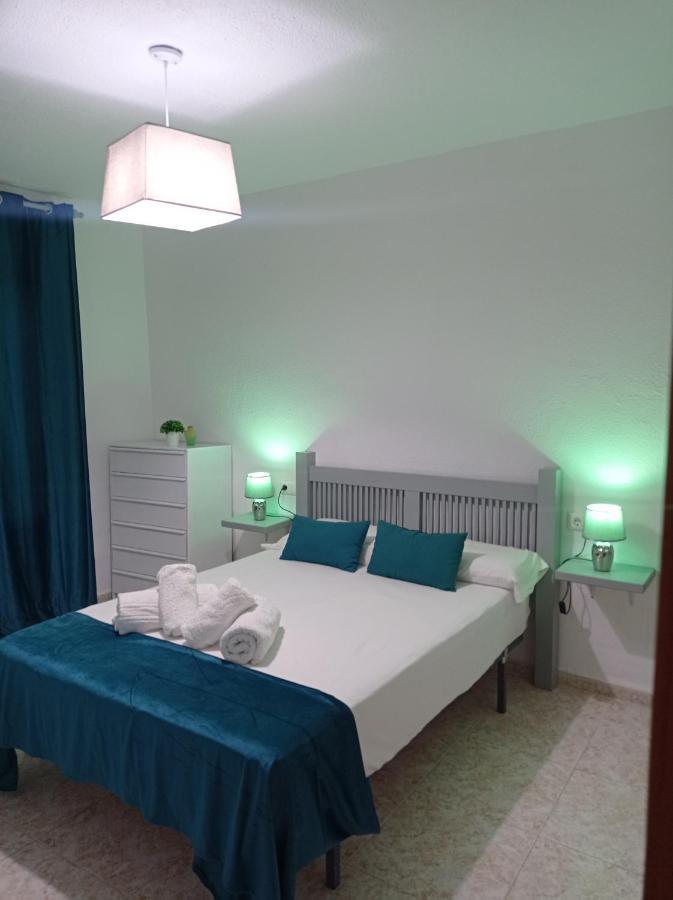 Apartamento La Reina Home Cordoba Luaran gambar