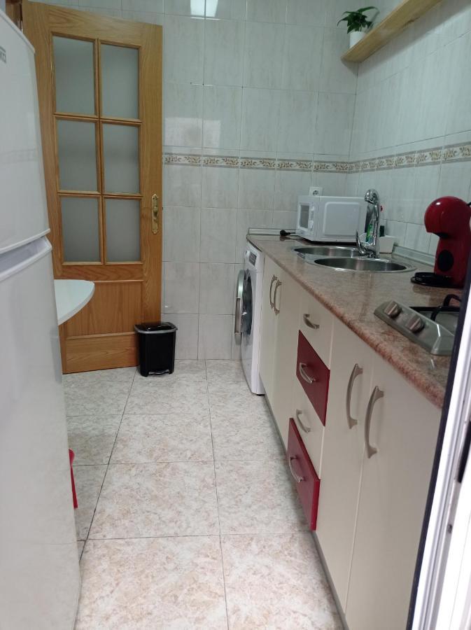 Apartamento La Reina Home Cordoba Luaran gambar