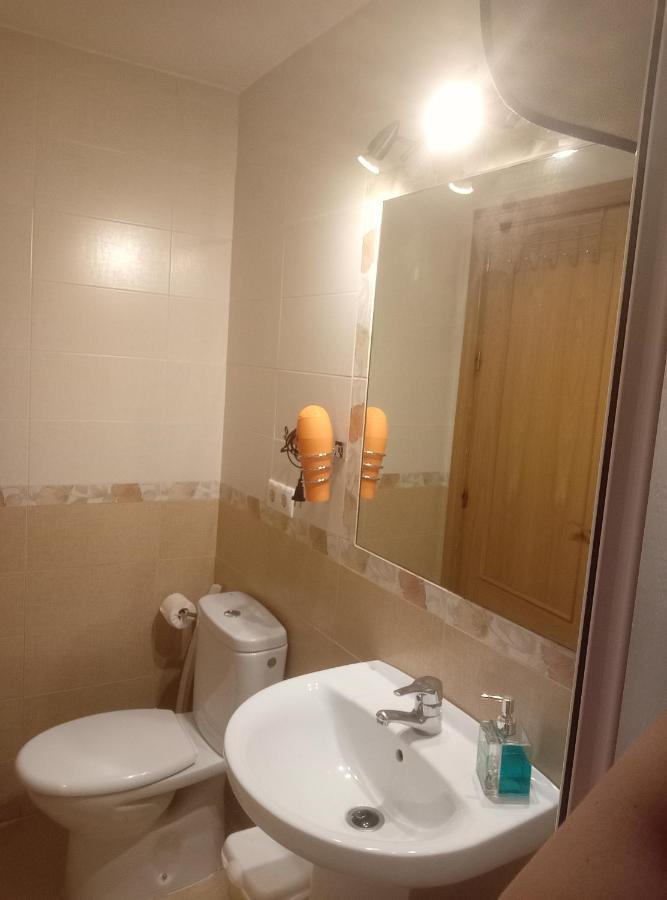 Apartamento La Reina Home Cordoba Luaran gambar