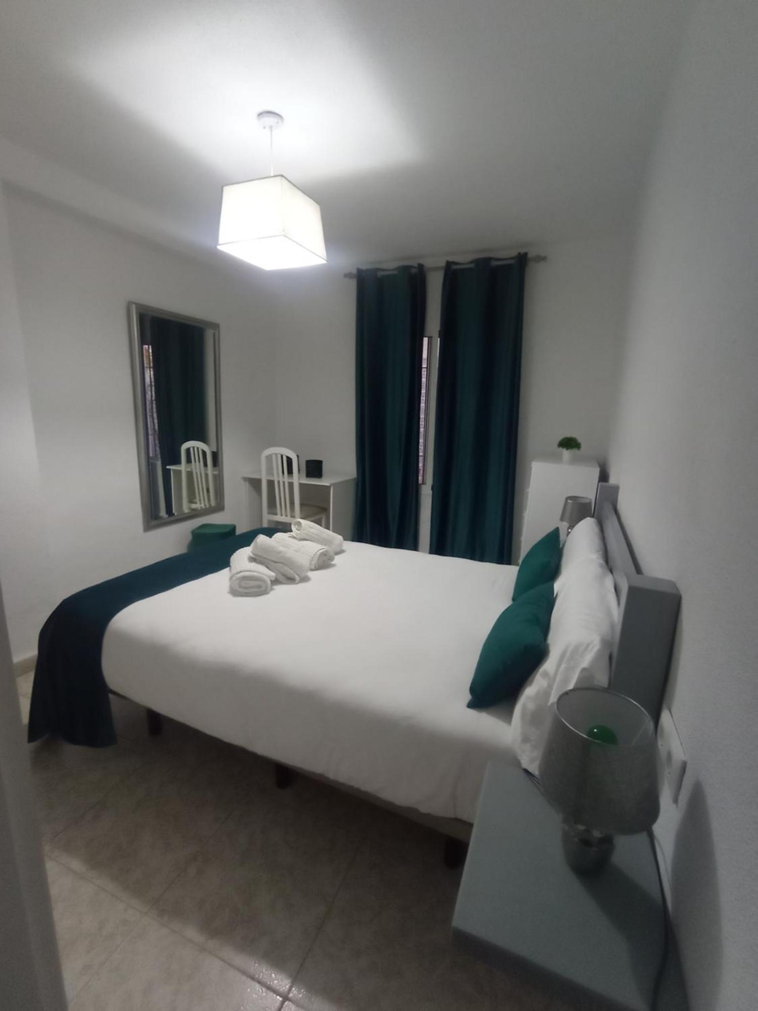 Apartamento La Reina Home Cordoba Luaran gambar