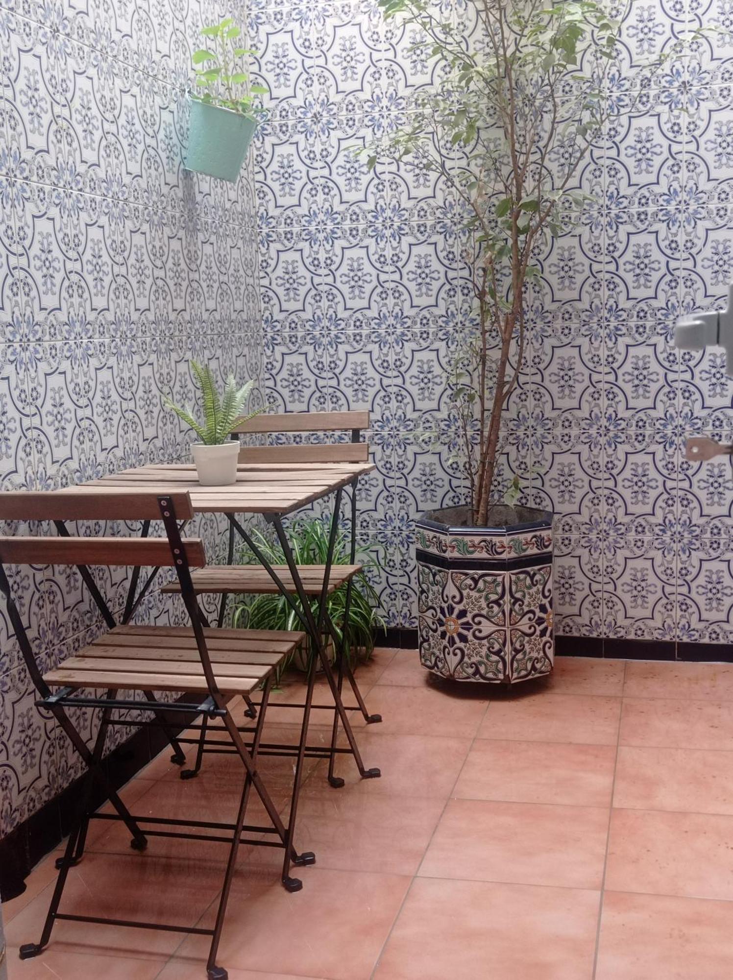 Apartamento La Reina Home Cordoba Luaran gambar